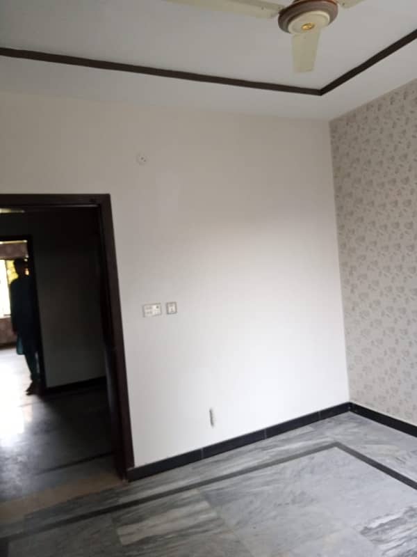 5 Marla Used House Available For SALE in PAKISTAN TOWN Ph;1 Islamabad 7