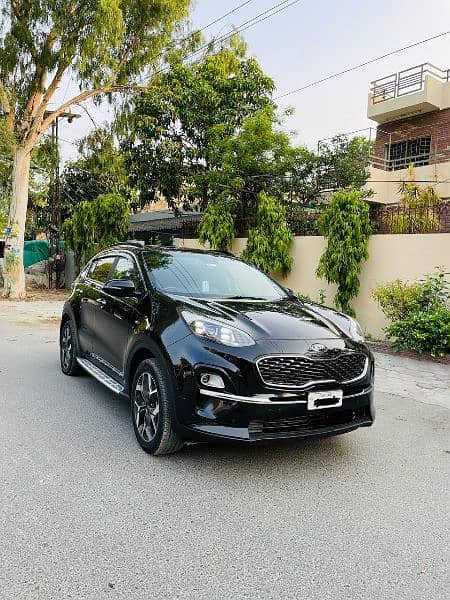 KIA Sportage 2022 2