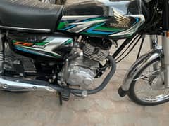 Honda 125 2023 model for sale 0