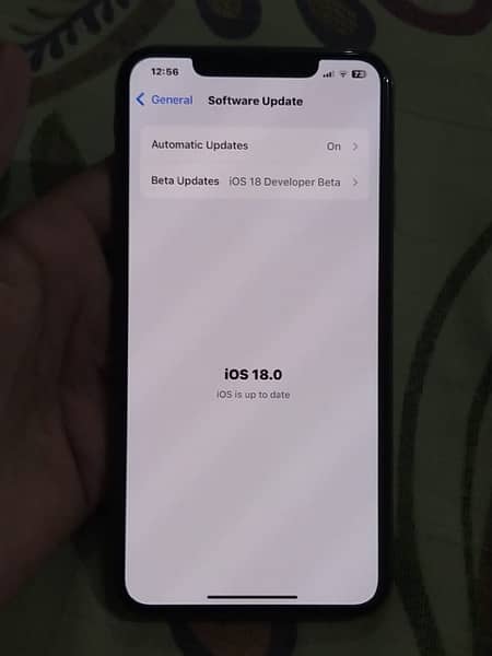 iPHONE XSMAX 256 GB PTA APPROVED 3