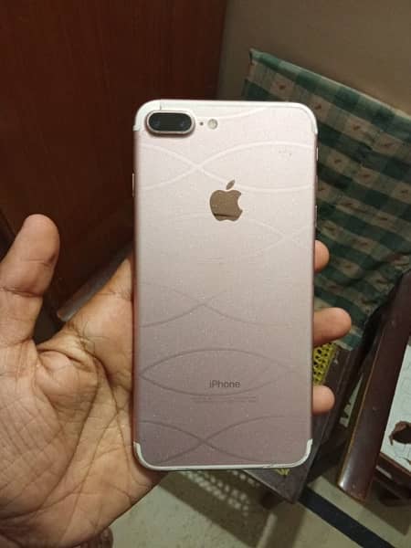 iphone 7 plus 256gb PTA Approved 2