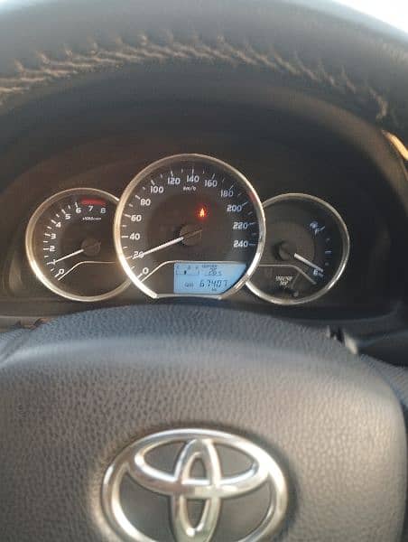Toyota Corolla GLI 2019 0
