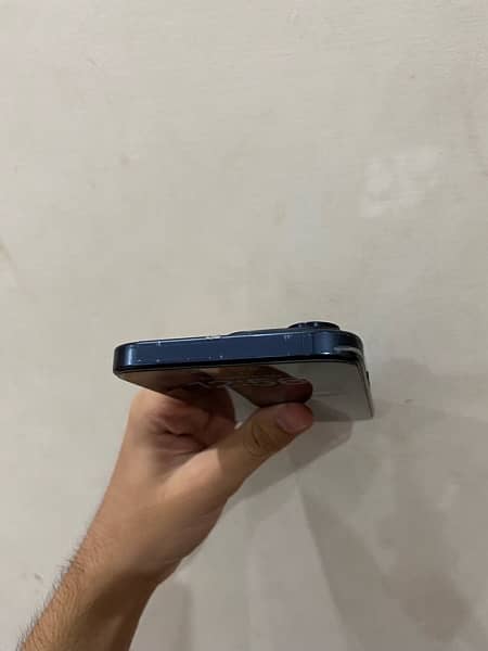 iphone 15 Pro Max jv 256 gb blue titanium 5