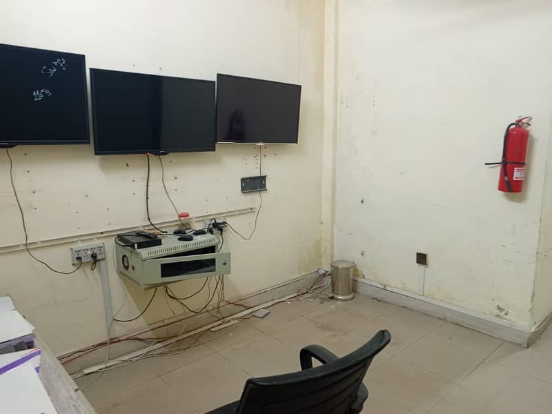 10 kanal single story factory for rent 6