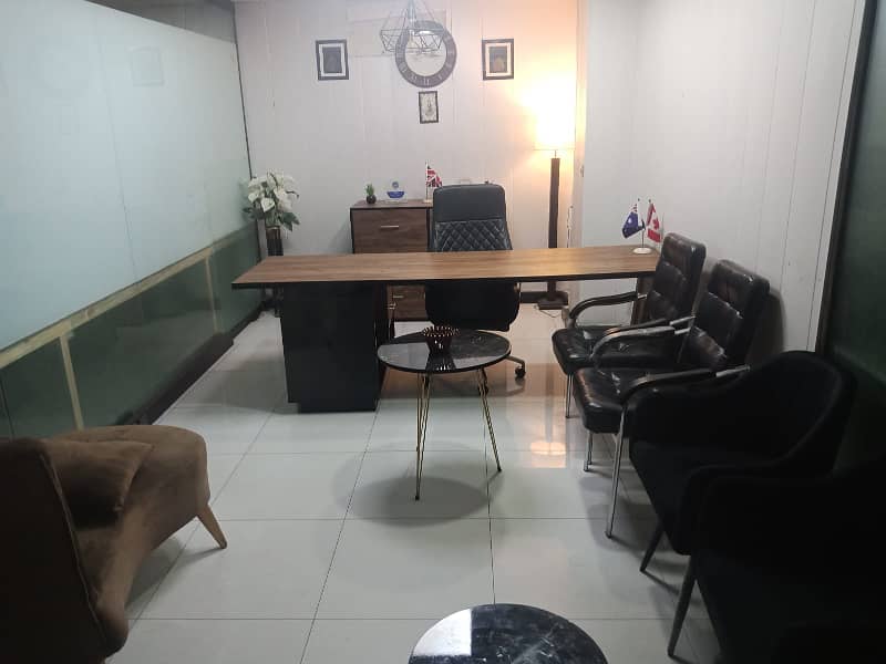 Furnished 2200 Square Feet Office For Rent 3