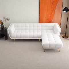 new sofa | L shape sofa | repairing sofa | furniture polish