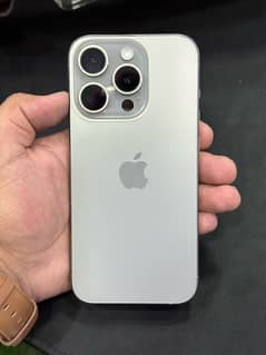 iPhone 15 Pro 128GB jv non approved
