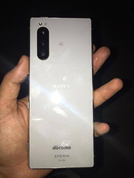 sony Xperia 5 0