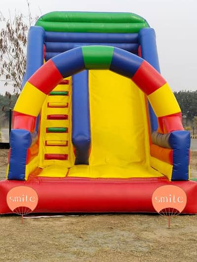 Jumping castle on Rent cotton candy Pop corn balloon'Decor 03324761001