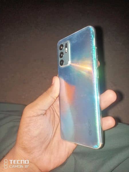 Oppo Reno 6 7