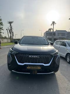 Haval Jolion HEV 1.5 2024 0