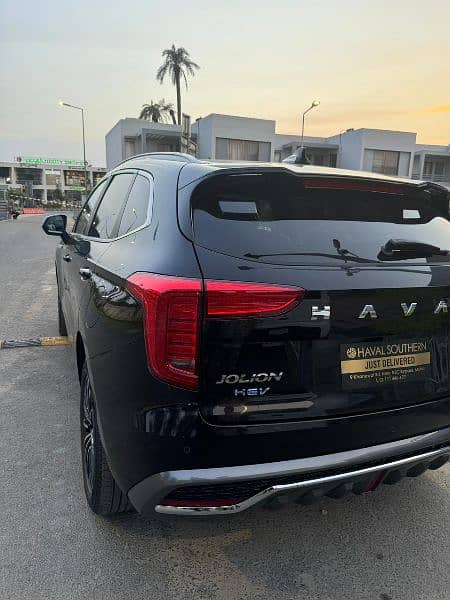 Haval Jolion HEV 1.5 2024 1