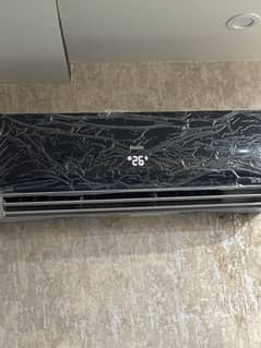 brand new condition haier crystal series Dc inverter