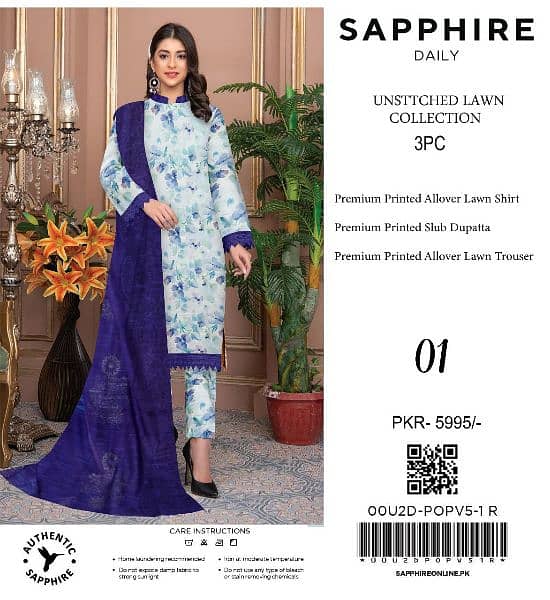 Sapphire new Articles Available In ReasonAble Price. 11