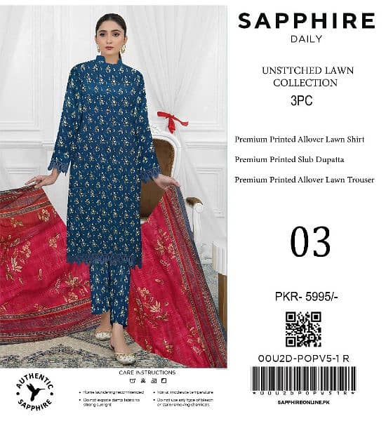 Sapphire new Articles Available In ReasonAble Price. 12
