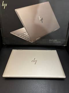 10/10 Condition Hp Envy x360 i7 11 Gen just like new 0