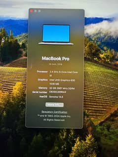 Macbook Pro 2019 16" 0