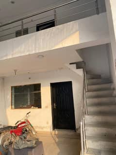 3 kanal double story factory for rent 0