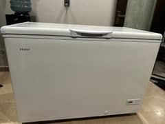 Haier Deep Freezer