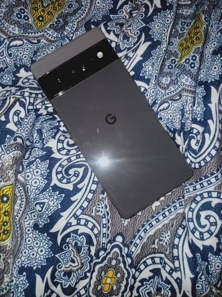 Google pixel 6 pro 3