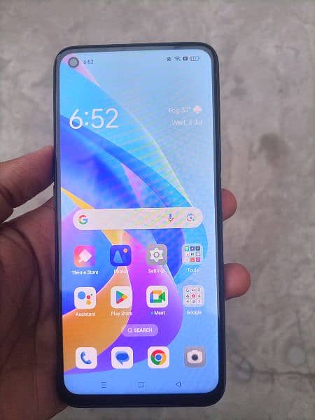 oppo a76 6gb 128gb for sale 8