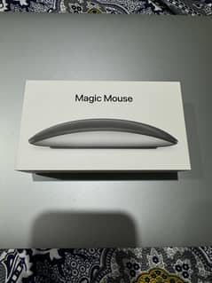 Apple Majic Mouse 3 Space Black