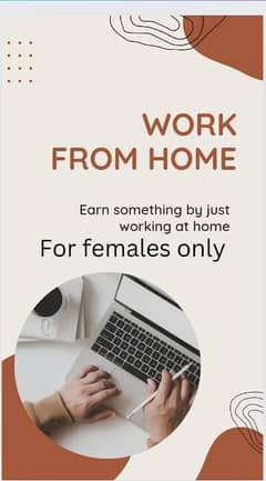 online work/remote work/ work from home/ online job