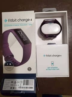 unopened fitbit 4 fully packed piece USA