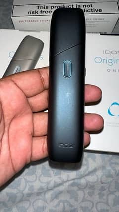 Iqos iluma one 0