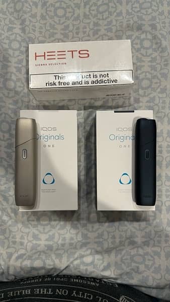 Iqos iluma one 2