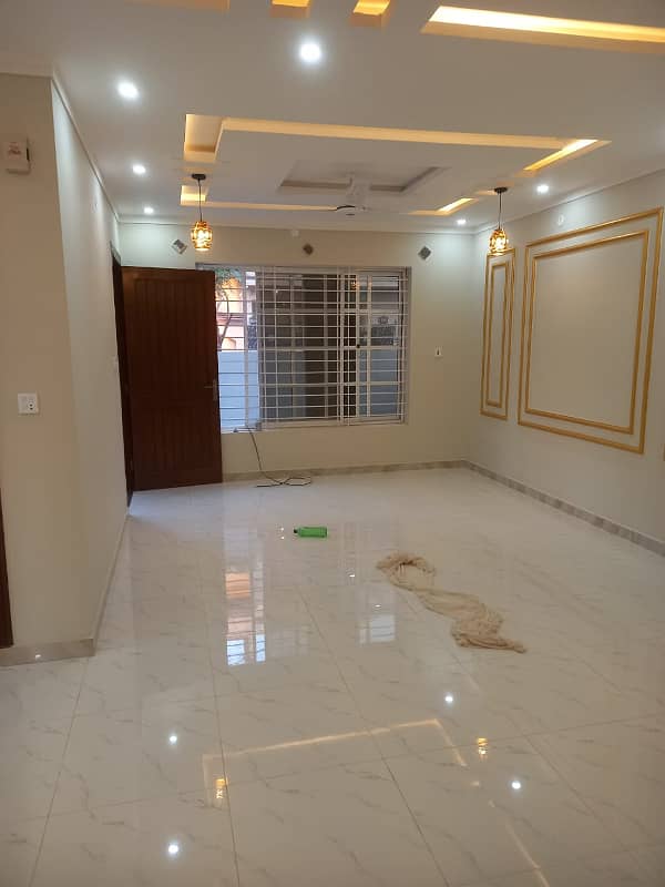 6 Marla Brand New House Available For SALE in Korang Town Islamabad 3