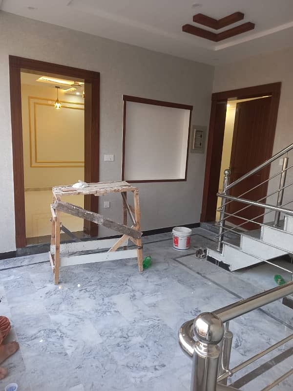 6 Marla Brand New House Available For SALE in Korang Town Islamabad 6