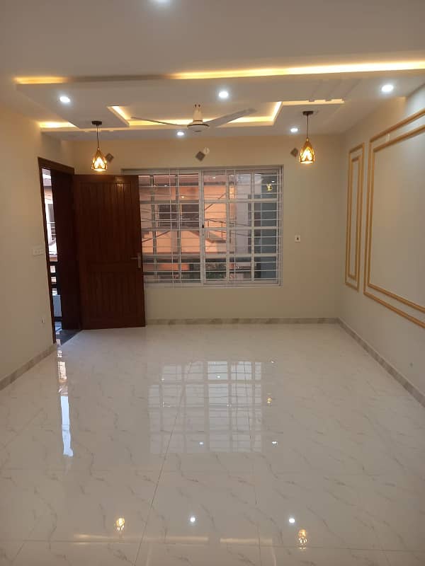 6 Marla Brand New House Available For SALE in Korang Town Islamabad 8