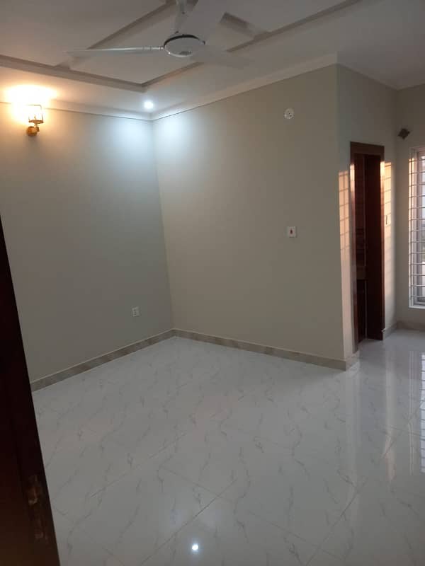 6 Marla Brand New House Available For SALE in Korang Town Islamabad 10