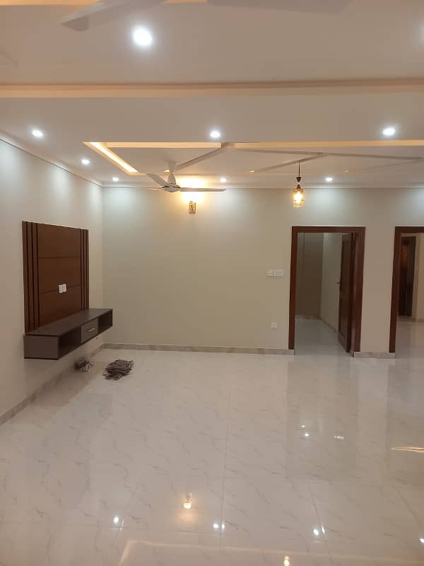 6 Marla Brand New House Available For SALE in Korang Town Islamabad 11