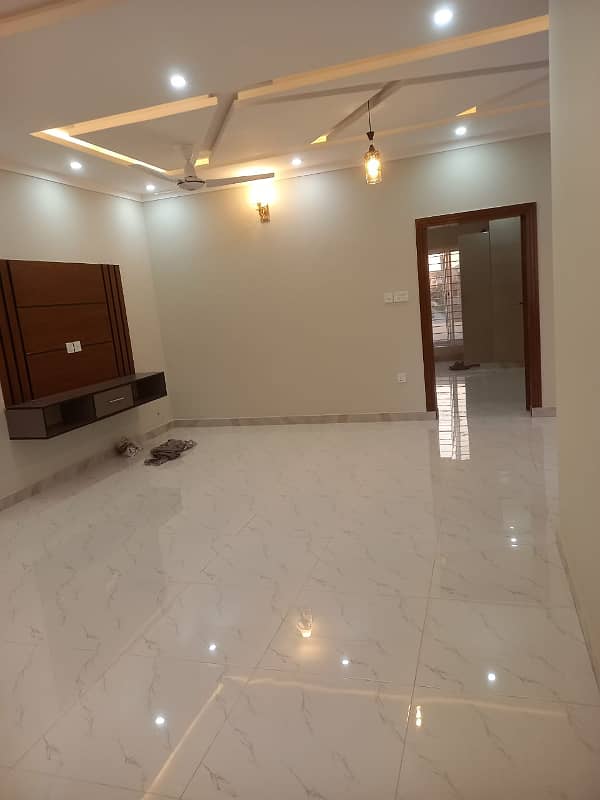 6 Marla Brand New House Available For SALE in Korang Town Islamabad 12