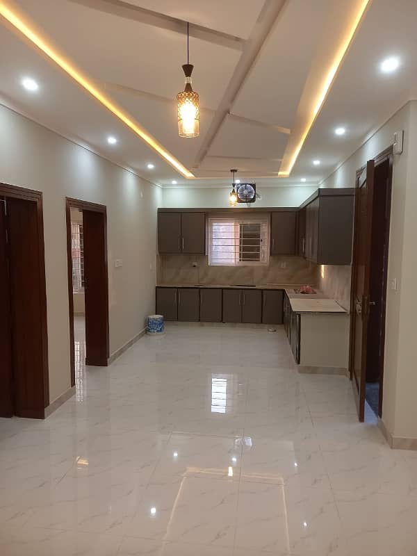 6 Marla Brand New House Available For SALE in Korang Town Islamabad 13