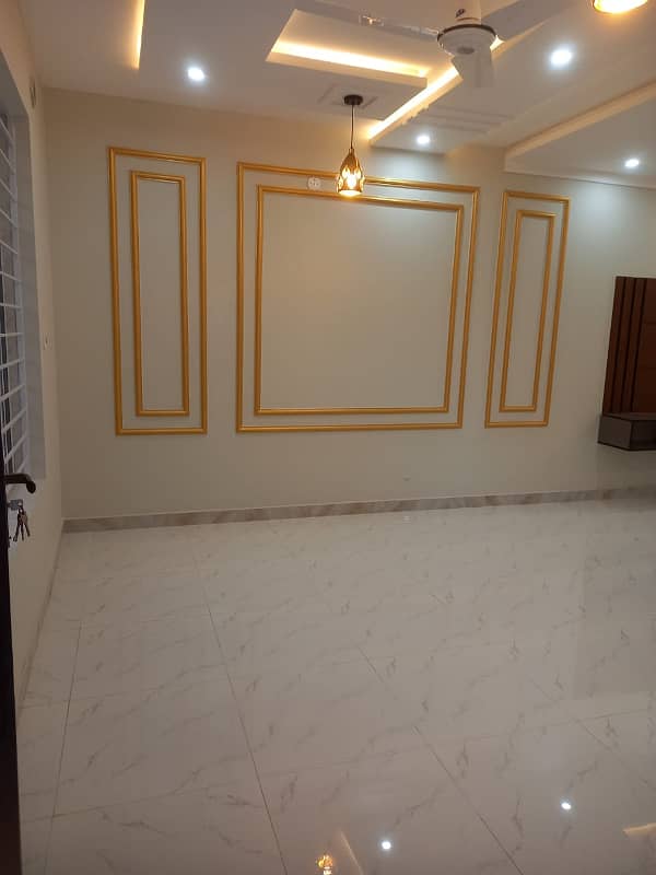 6 Marla Brand New House Available For SALE in Korang Town Islamabad 14