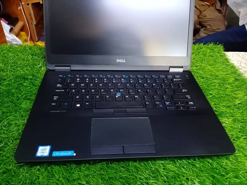 DELL LATITUDE 7470 I5 6TH GEN BOX PACK CONDITION 0