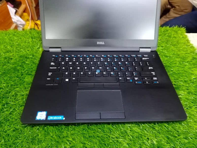 DELL LATITUDE 7470 I5 6TH GEN BOX PACK CONDITION 6