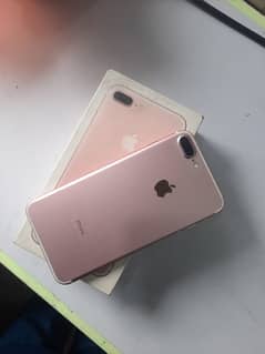 iphone 7 llus with box 0