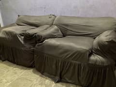 Good condition luxurious good quality sofa