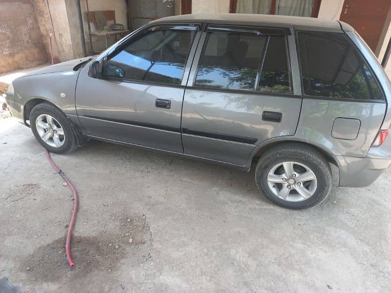 Suzuki Cultus VXR 2010 model 3