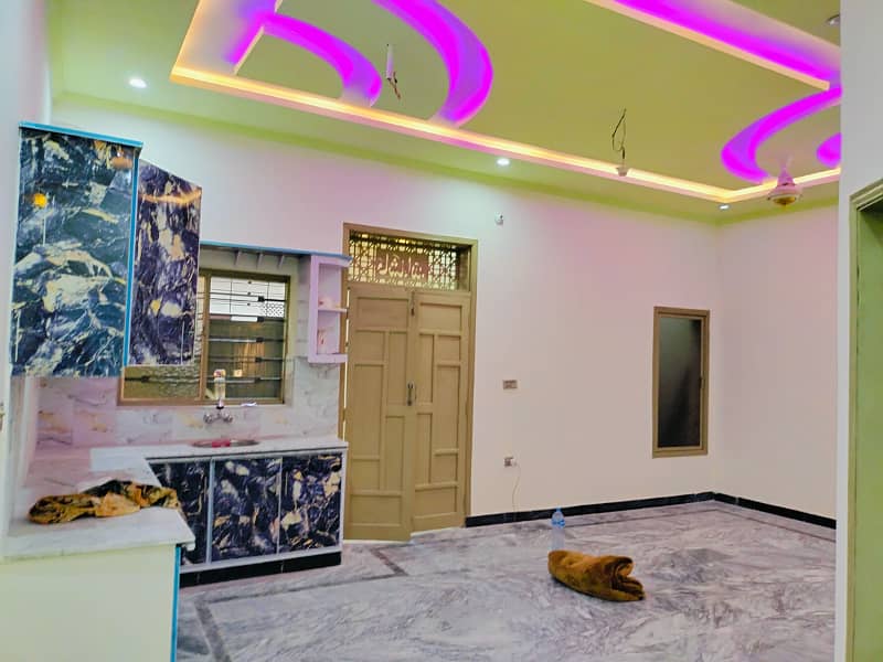 Double Story House for sale in Islamabad 4