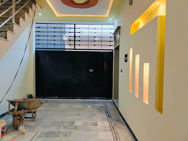 Double Story House for sale in Islamabad 12