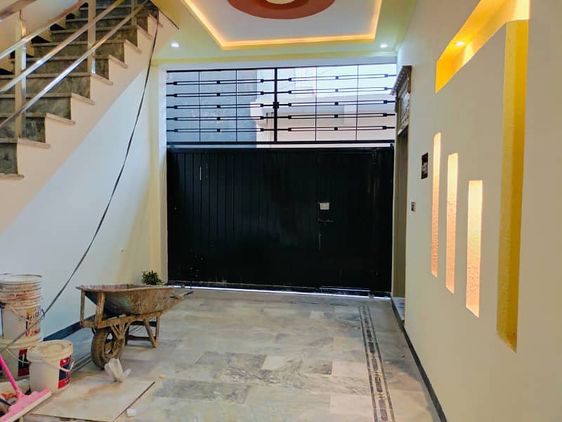 Double Story House for sale in Islamabad 13