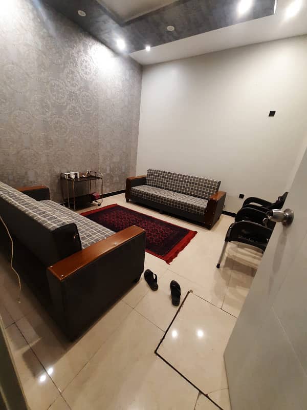 Apartment Is Available For Rent In Defence View Society Phase 1 And Phase 2 2