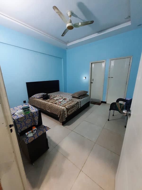 Apartment Is Available For Rent In Defence View Society Phase 1 And Phase 2 3