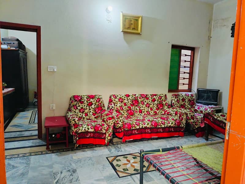 Double Story House For sale in islamabad with Gas Water Electricity 4