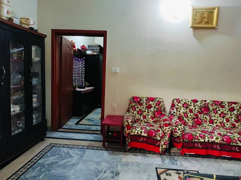 Double Story House For sale in islamabad with Gas Water Electricity 5